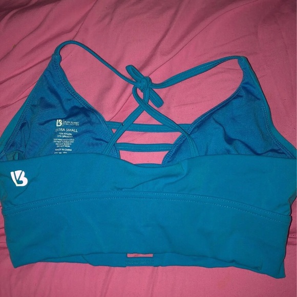 BuffBunny Spicy Sports Bra Size XS fits like Small - Picture 3 of 4